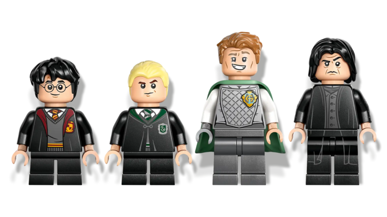 LEGO Harry Potter Hogwarts Castle: Dueling Club - 76441