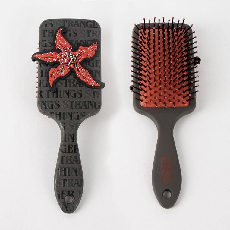 Stranger Things Hairbrush - CRD2500003652