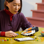 LEGO Art The Fauna Collection-Tiger - 31217