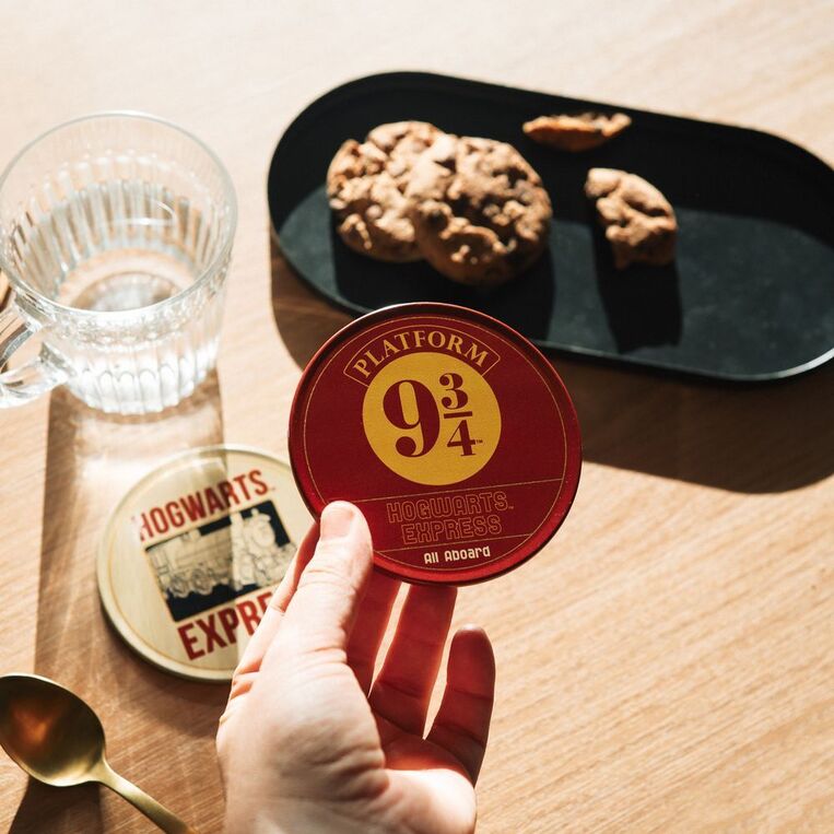 Harry Potter Platform 9 3/4 Set 2 Coaster - SP002