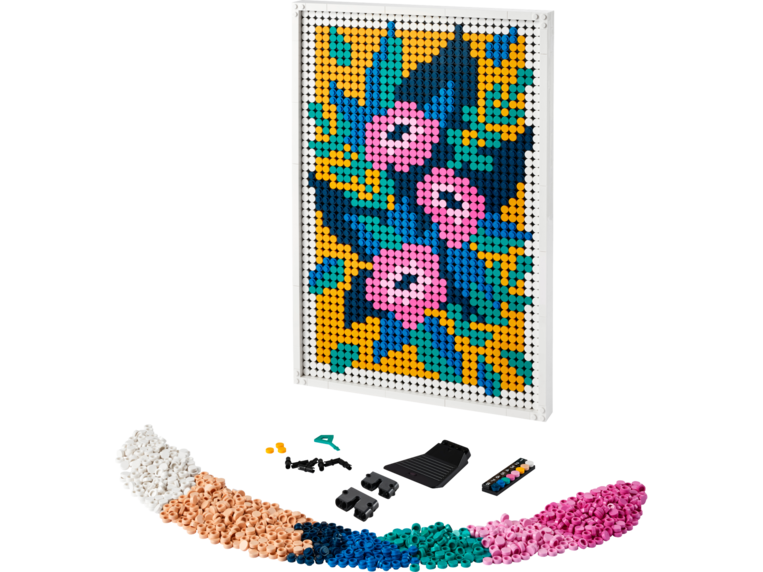 LEGO Floral Art - 31207