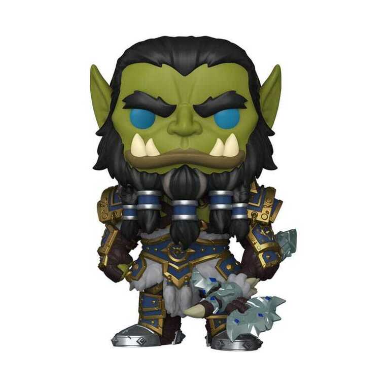 Funko POP! World of Warcraft - Thrall Figure #1046