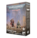 Warhammer 40K – Astra Militarum: Ciaphas Cain 47-92
