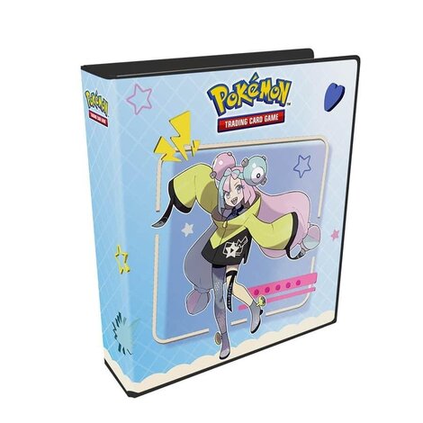 Pokemon Ultra Pro 9-Pocket Portfolio Iono and Bellibolt - REM16633