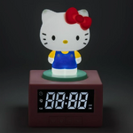 Hello Kitty Icon Lamp Alarm Clock - PP14451HK