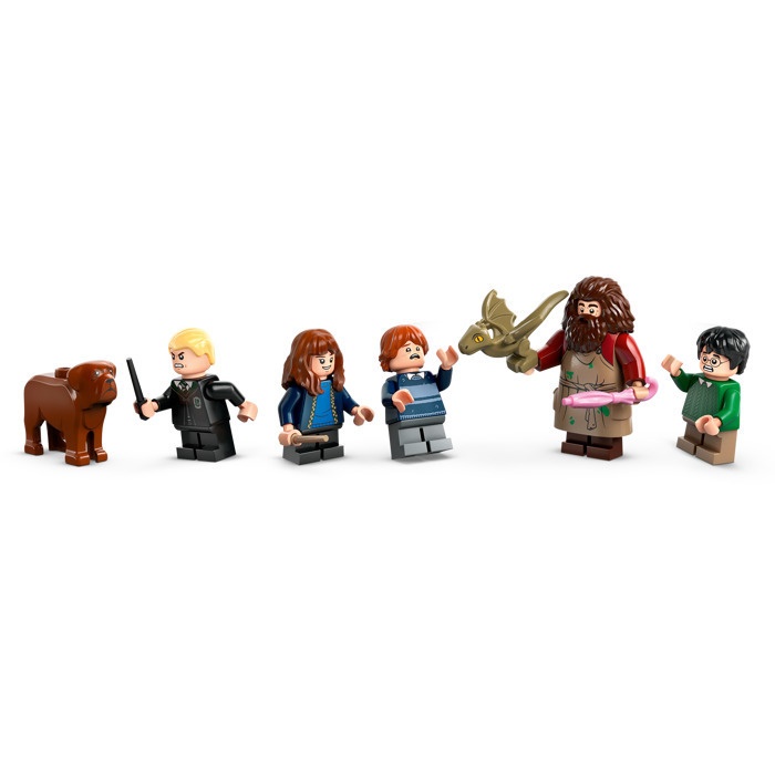 LEGO Harry Potter Hagrid's Hut: An Unexpected Visit - 76428