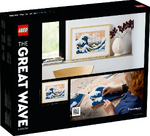 LEGO Art Hokusai-The Great Wave - 31208