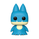 Funko POP! Pokemon - Munchlax #917 Jumbosized Figure