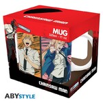 Chainsaw Man - Mug - 320 ml Devil Hunters - ABYMUGA367