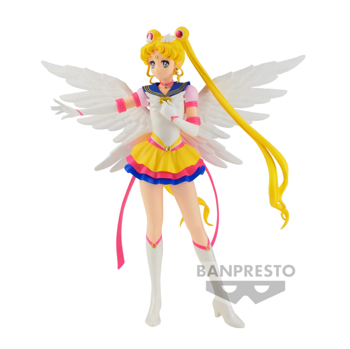 Pretty Guardian Sailor Moon Cosmos The Movie Glitter & Glamours Eternal Sailor Moon - BAN88290