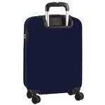 Super Mario Mamma Mia ABS Trolley Suitcase 55cm -