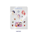 KPop Demon Hunters Official Lightstick Deco Sticker Pack - CG30427