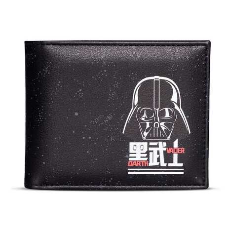 Star Wars Bifold Wallet Darth Vader - MW335827STW