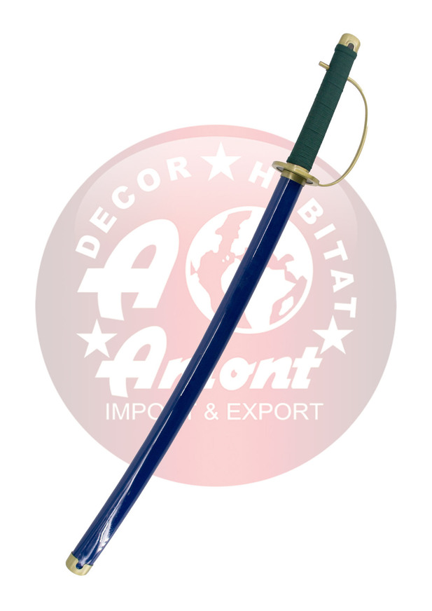 One Piece Sword Replica Akagami Shanks Gryphon 102 cm - S5071