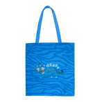 KPop Demon Hunters Tote Bag Derpy & Sussie - CR2321