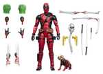 Deadpool & Wolverine Marvel Legends Action Figure Dogpool & Deadpool 15 cm - G2126