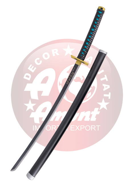Demon Slayer Katana Replica Tokitou Muichirou 103 cm - S5093