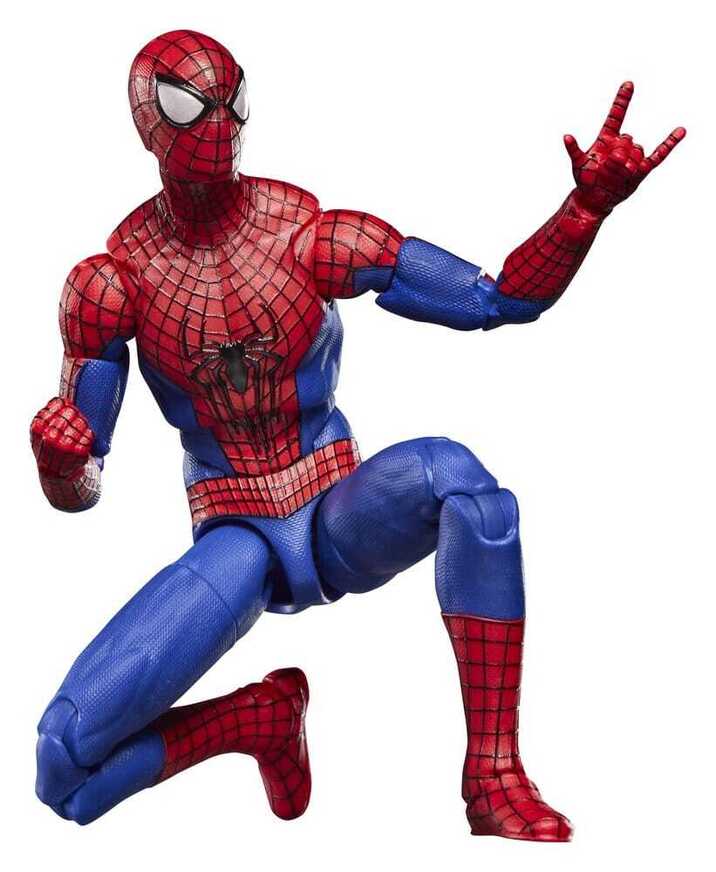 Spider-Man: No Way Home Marvel Legends Action Figure The Amazing Spider-Man 15 cm - G2054