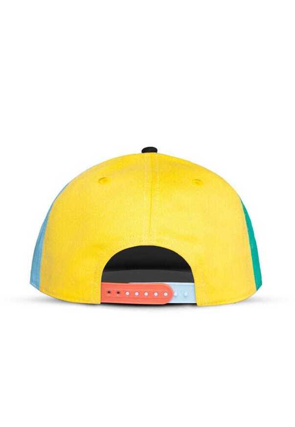 Pokemon Snapback Cap League (multicolor) - SB386047POK- One Size