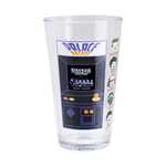 Stranger Things Drinking glass with thermo effect Arcade 400 ml - PP10172ST