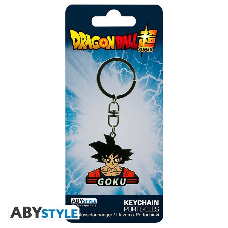 Dragon Ball Super Keychain "Goku Classic" - ABYKEY481