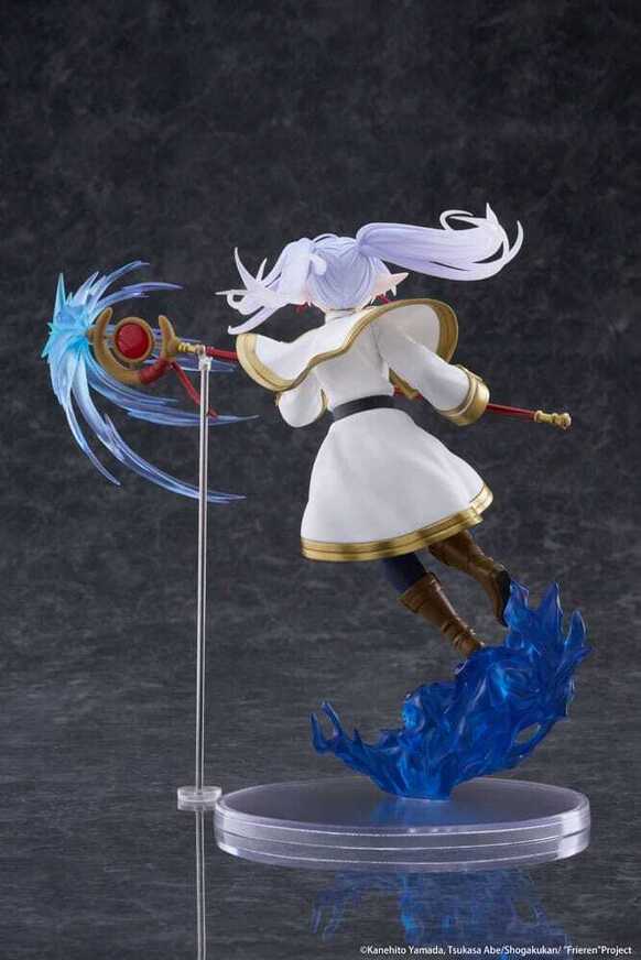 Frieren: Beyond Journey´s End AMP+ PVC Figure Frieren 21 cm - TAPR451866000