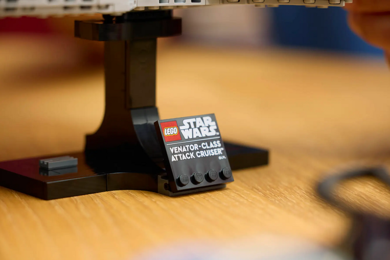 LEGO Star Wars Venator-Class Attack Cruiser™ - 75441