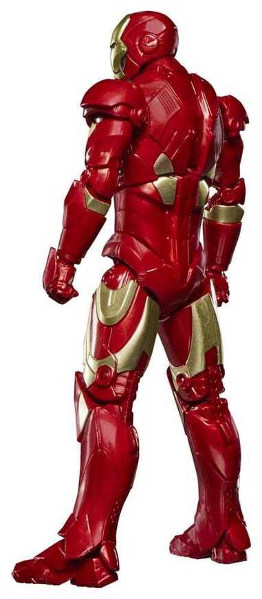Iron Man Marvel Legends Series Action Figure Iron Man Mark III 15 cm - G2055