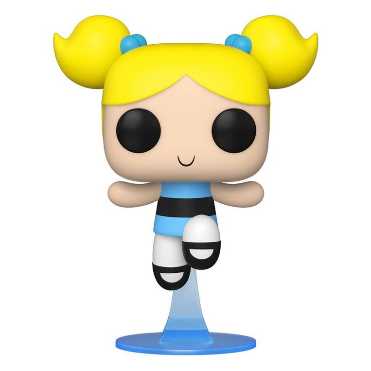 Funko POP! Cartoon Classics: Powerpuff Girls - Bubbles Figure #1081