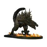 Godzilla Minus One - Godzilla(2023) (ver.Odo Island Attack) Statue (13cm) - BAN69739