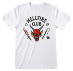 Stranger Things Hellfire Club Logo - STR04725TSW