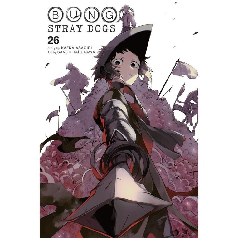 Bungo Stray Dogs, Vol. 26