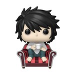 Funko Pop! Animation: Death Note - L #2381 Vinyl Figure