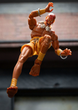 Ultra Street Fighter Ii: The Final Challengers Action Figure Dhalsim 15cm - 253252031