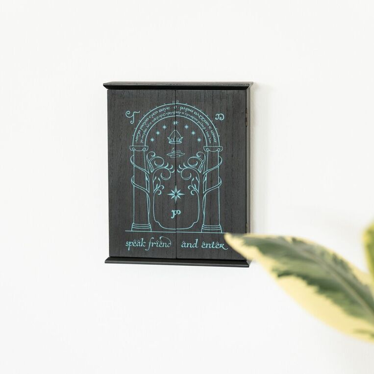 The Lord of the Rings Moria Gate Key Hangers - JHW240926