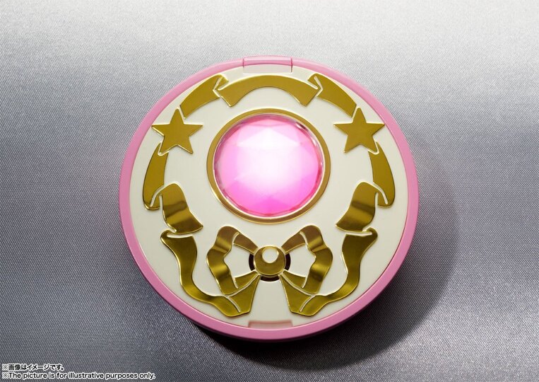 Sailor Moon Proplica Replica 1/1 Crystal Star Brilliant Color Edition 7 cm - BTN60863-5
