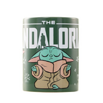 Star Wars The Mandalorian Fuzzy Mug Grogu 440ml - FZMG2401024