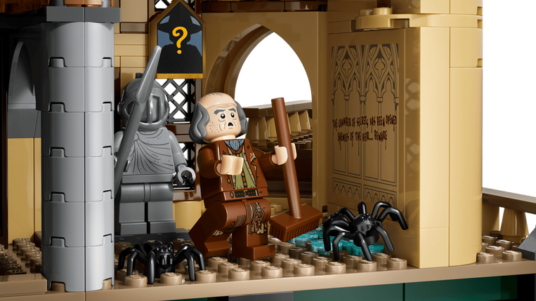 LEGO Harry Potter Hogwarts™ Castle: East Wing - 76473