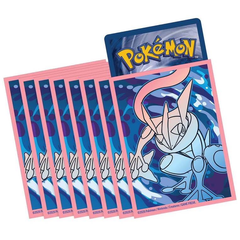 Pokemon TCG – Mega Evolution: Chaos Rising Elite Trainer Box - POK103991