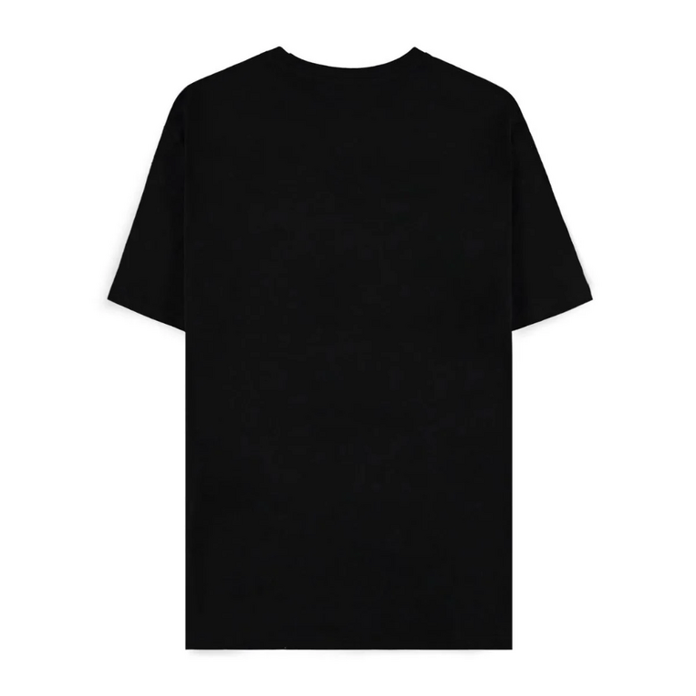 Star Wars Poster Episode III Black T-Shirt - TS848STW- S