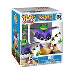 Funko POP! Sonic the Hedgehog - Big #1058 Supersized Figure