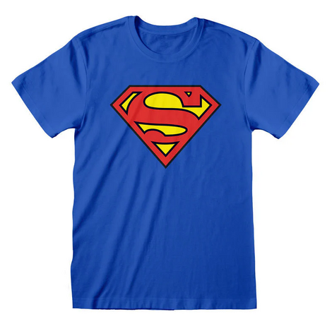 DC Comics Superman Logo T-shirt - SUP00005TSC