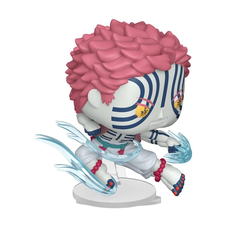 Funko Pop! Animation: Demon Slayer - Akaza #2505 Vinyl Figure