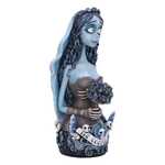Corpse Bride Bust Emily 29 cm - NEMN-B6285X3