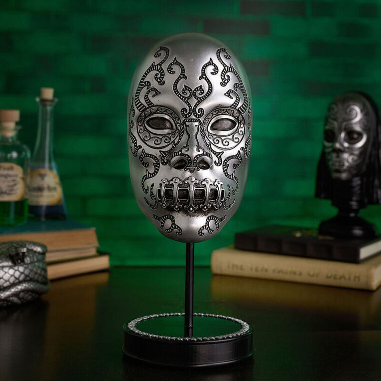 Harry Potter Death Eater Mask Figure 30Cm - WB311