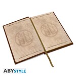Dragon Ball Premium A5 Notebook "Shenron" - ABYNOT055