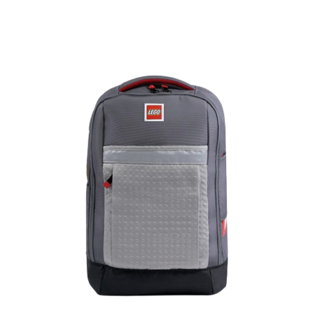 LEGO Stone Grey Thomsen - Backpack - 20221-0199