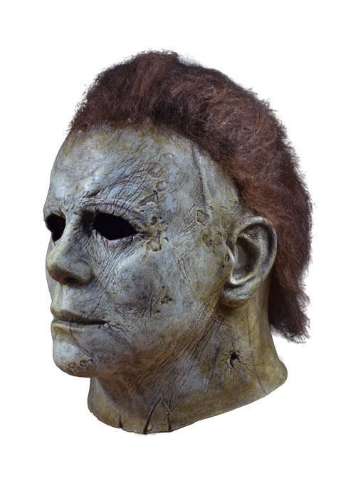 Halloween (2018) Latex Mask Michael Myers - TOT-TTUS130