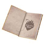 Harry Potter Notebook with Light Marauder's Map - SDTWRN23264