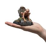 Lord of the Rings Mini Statue Gollum, Guide to Mordor 11 cm - WETA860104143